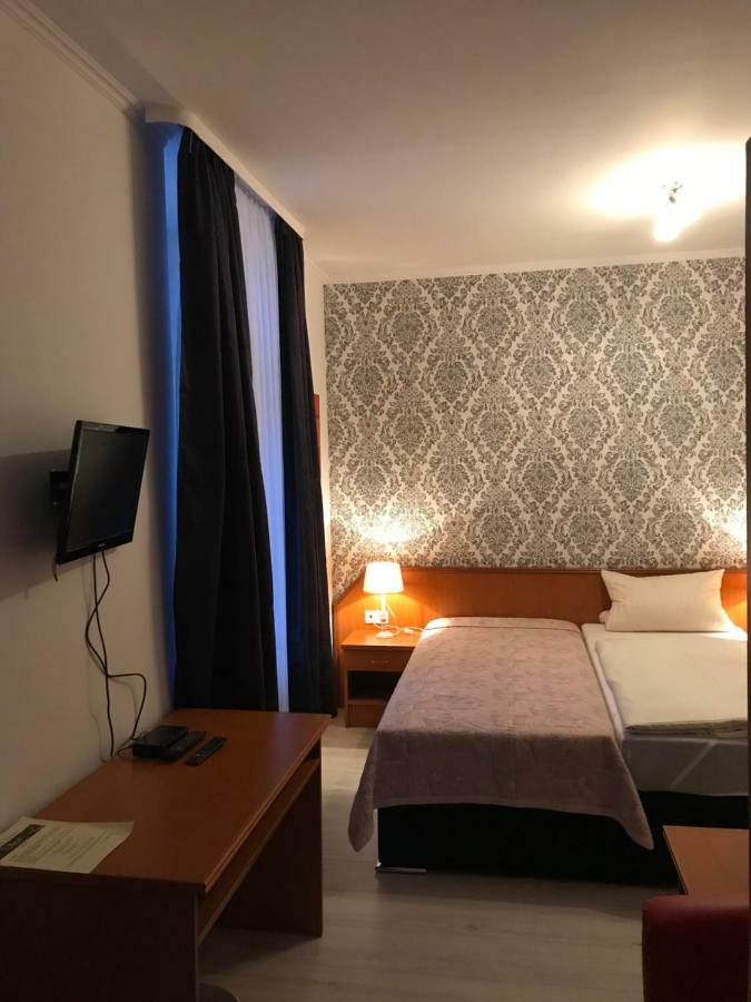 Hotel Diele Detmold Exterior photo