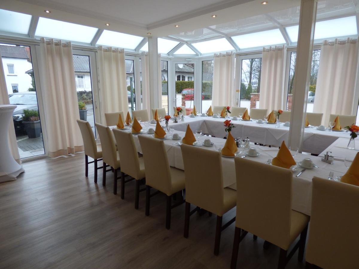 Hotel Diele Detmold Exterior photo