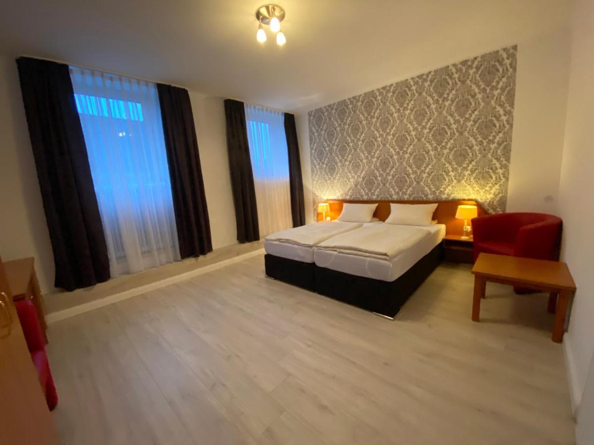 Hotel Diele Detmold Exterior photo